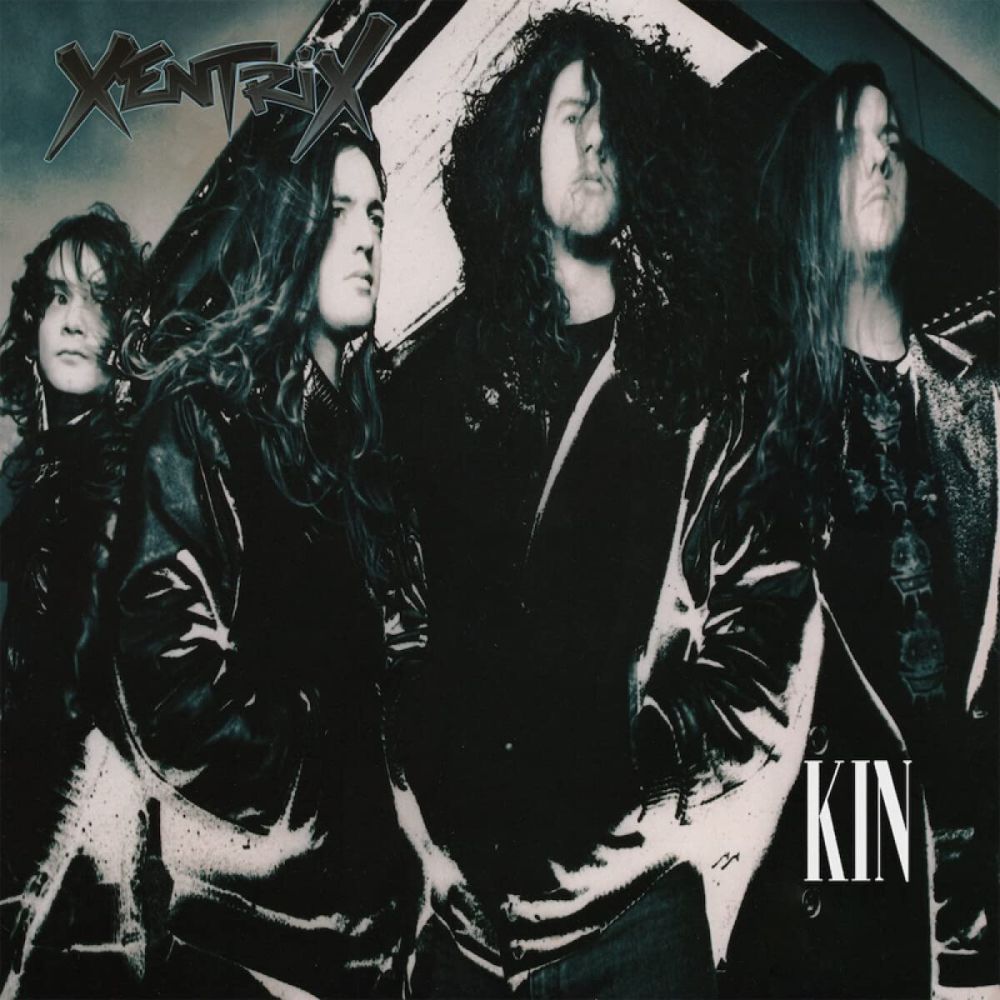Xentrix - Kin (2022 reissue with 4 bonus tracks) - CD - New