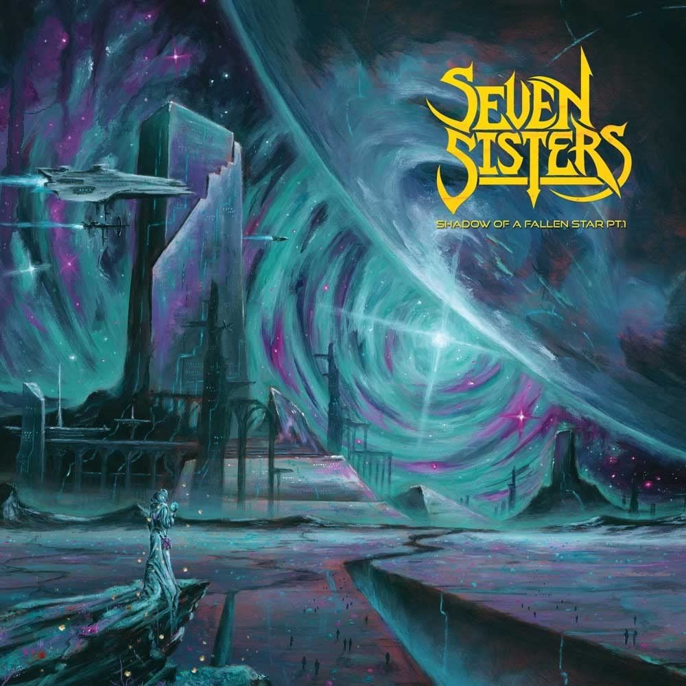 Seven Sisters - Shadow Of A Fallen Star Pt. 1 - CD - New