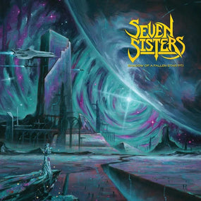 Seven Sisters - Shadow Of A Fallen Star Pt. 1 - CD - New