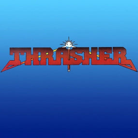 Thrasher - Burning At The Speed Of Light (2022 reissue) - CD - New