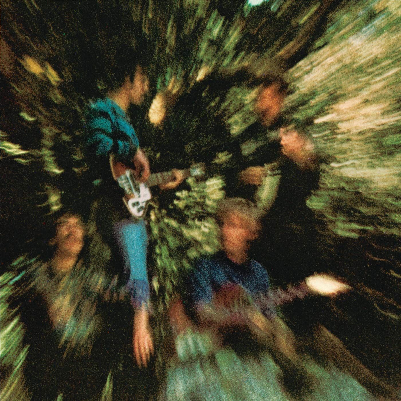Creedence Clearwater Revival - Bayou Country (2019 180g reissue half-speed analogue remaster) - Vinyl - New