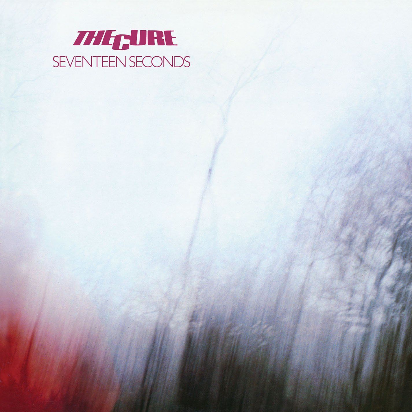 Cure - Seventeen Seconds (2016 180g reissue) - Vinyl - New