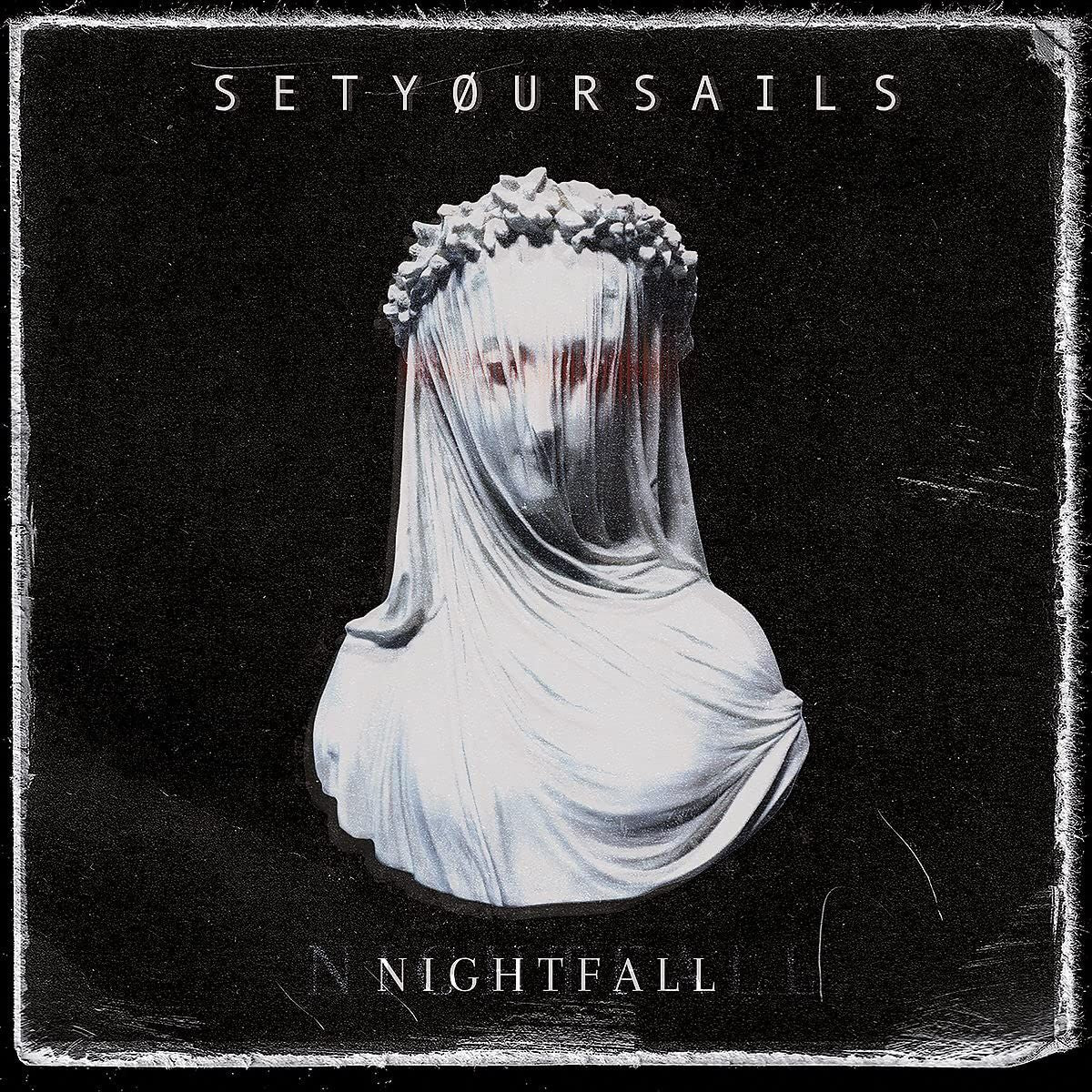 Setyoursails - Nightfall - CD - New