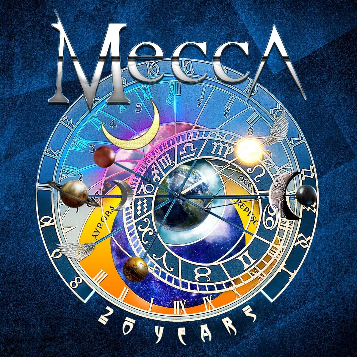 Mecca - 20 Years (Mecca/Undeniable/III) (3CD with 6 bonus tracks) - CD - New