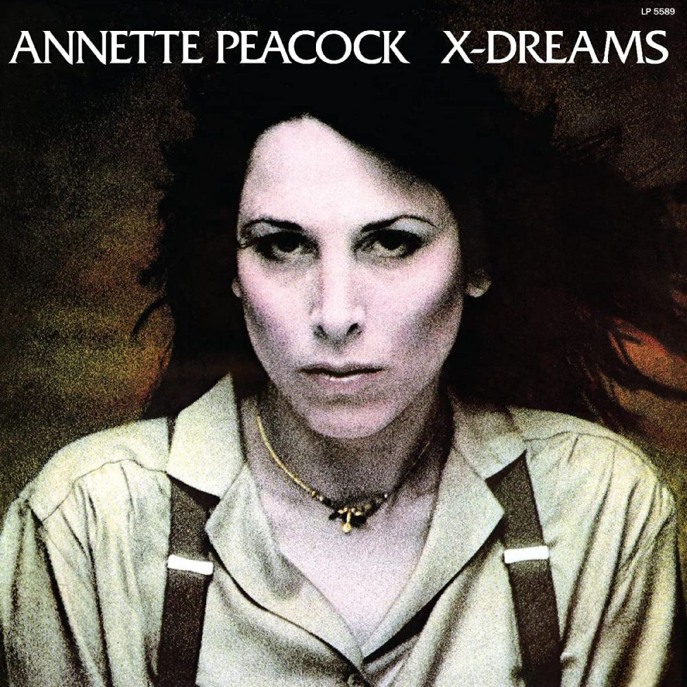 Peacock, Annette - X-Dreams (colour vinyl) - Vinyl - New