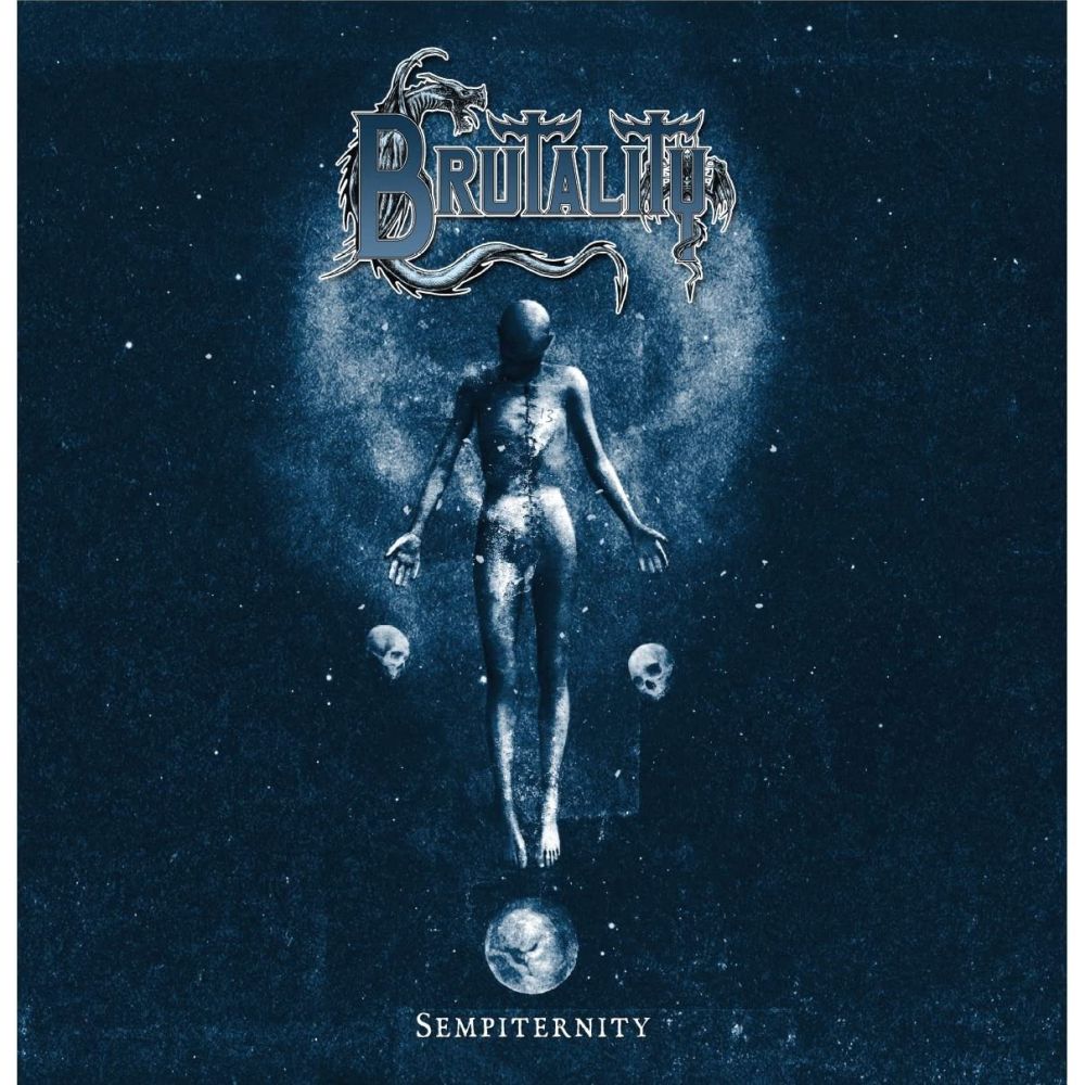 Brutality - Sempiternity - CD - New