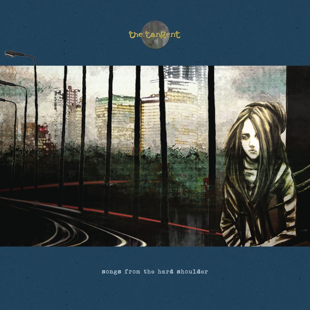 Tangent - Songs From The Hard Shoulder (Ltd. Ed. digipak with bonus track) - CD - New