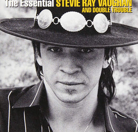 Vaughan, Stevie Ray - Essential Stevie Ray Vaughan, The (2CD) - CD - New