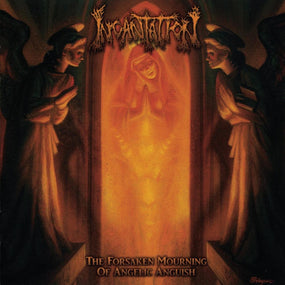 Incantation - Forsaken Mourning Of Angelic Anguish, The (with 4 bonus tracks) - CD - New