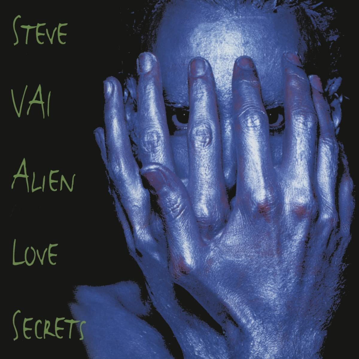 Vai, Steve - Alien Love Secrets (2022 reissue) - CD - New