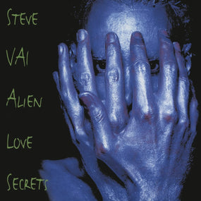 Vai, Steve - Alien Love Secrets (2022 reissue) - CD - New