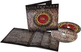 Whitesnake - Greatest Hits: Revisited, Remixed, Remastered MMXXII (2022 CD/Blu-Ray reissue) (RA/B/C) - CD - New