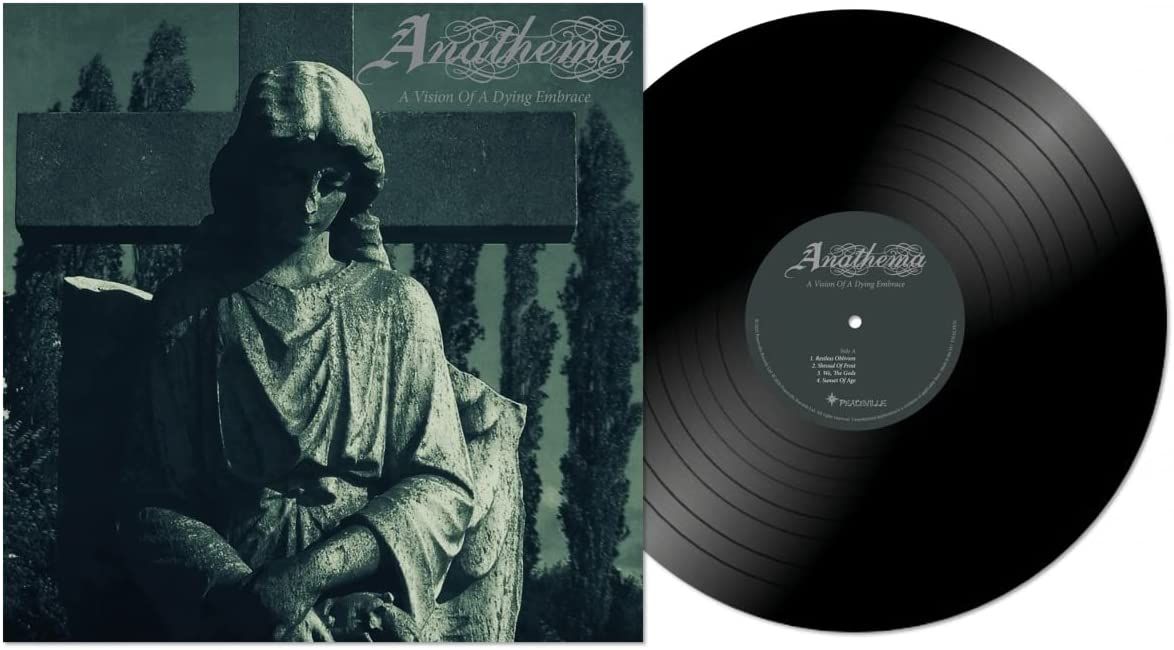 Anathema - Vision Of A Dying Embrace, A - Vinyl - New
