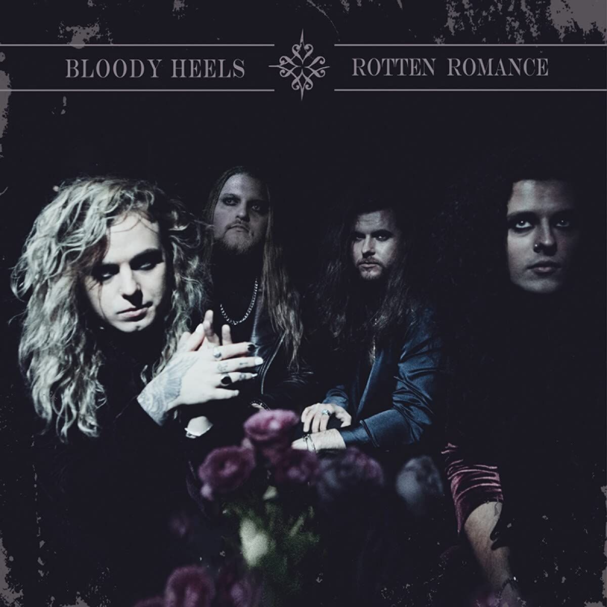 Bloody Heels - Rotten Romance - CD - New