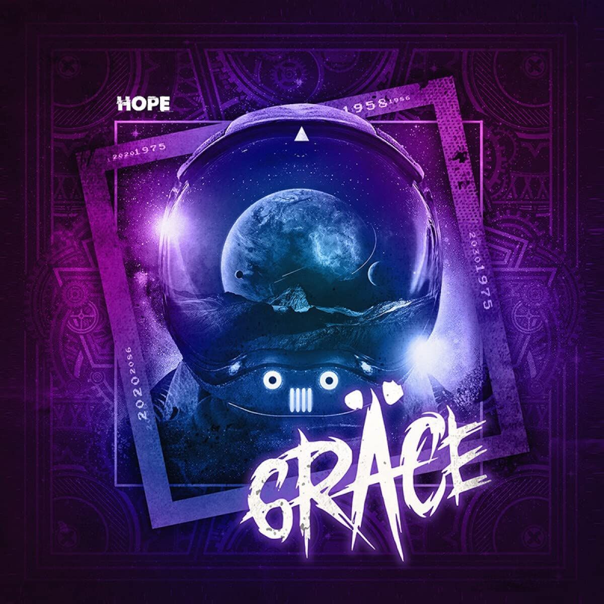Grace - Hope - CD - New