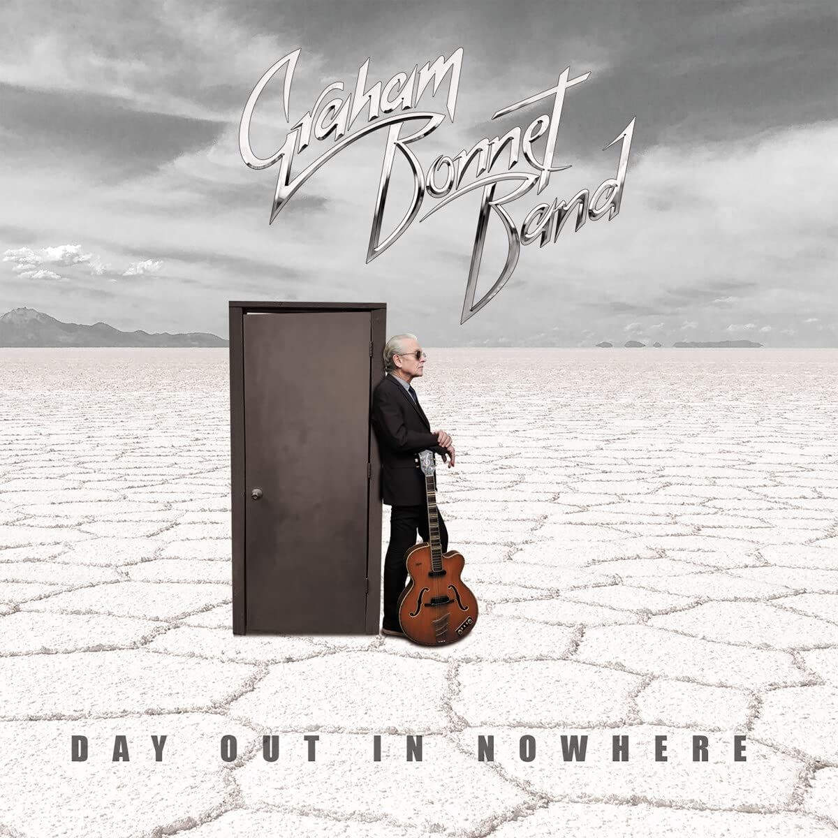 Bonnet, Graham - Day Out In Nowhere - CD - New