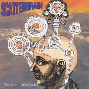 Scatterbrain - Mundus Intellectualis (2022 reissue) - CD - New