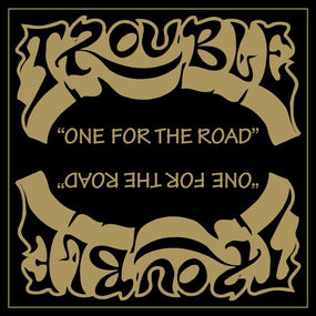 Trouble - One For The Road (2022 12"  EP Double Mint vinyl remastered reissue) - Vinyl - New