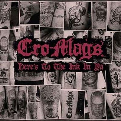 Cro-Mags - Here's To The Ink In Ya (5CD live box set) - CD - New