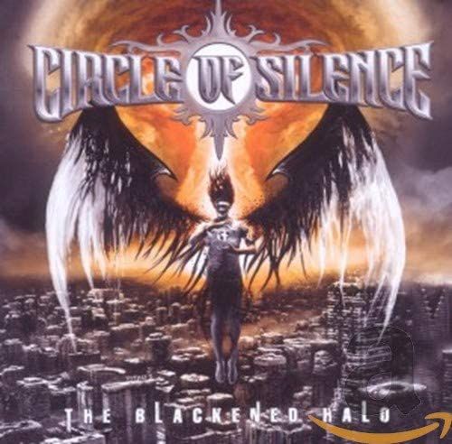 Circle Of Silence - Blackened Halo, The - CD - New