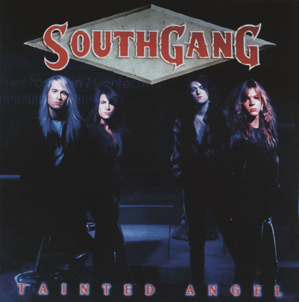 Southgang - Tainted Angel (2022 Remastered Reissue) - CD - New