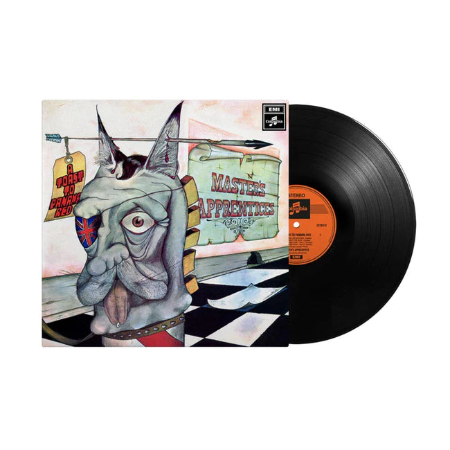 Masters Apprentices - Toast To Panama Red, A (2022 50th Anniversary reissue) - Vinyl - New