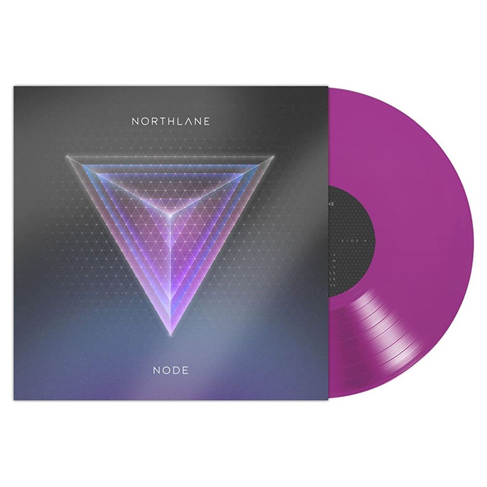 Northlane - Node (2022 Opaque Purple vinyl reissue) - Vinyl - New