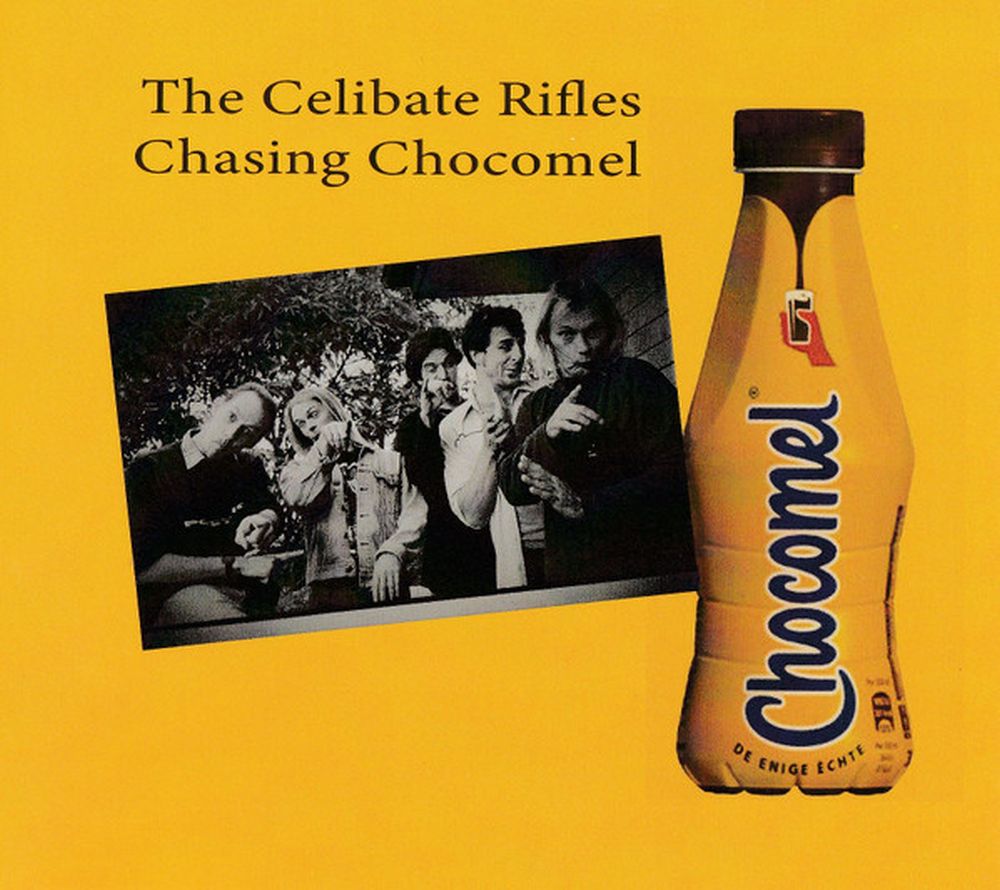 Celibate Rifles - Chasing Chocomel - CD - New