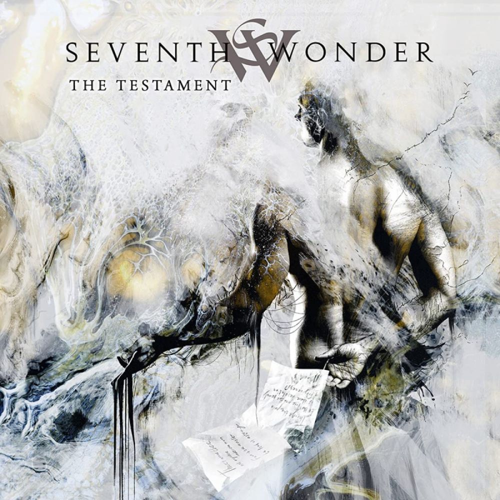 Seventh Wonder - Testament, The - CD - New