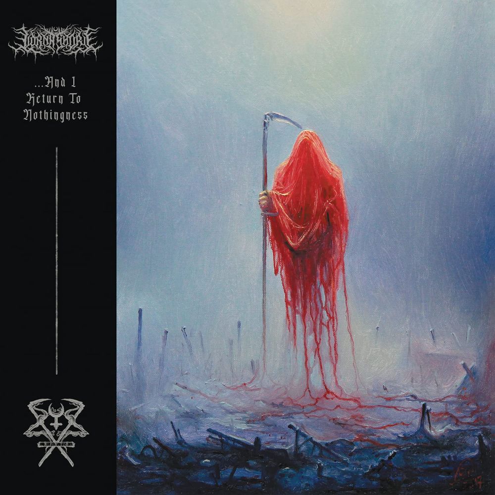 Lorna Shore - And I Return To Nothingness (180g Black vinyl 12" EP with bonus CD) - Vinyl - New