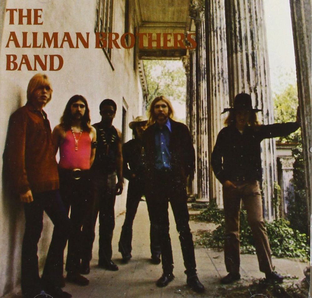 Allman Brothers Band - Allman Brothers Band, The - CD - New