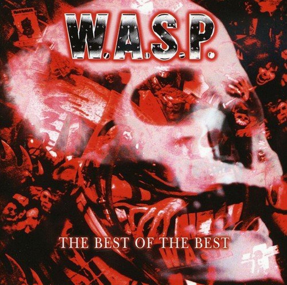 WASP - Best Of The Best, The (2022 2CD digipak reissue with 32 tracks) - CD - New