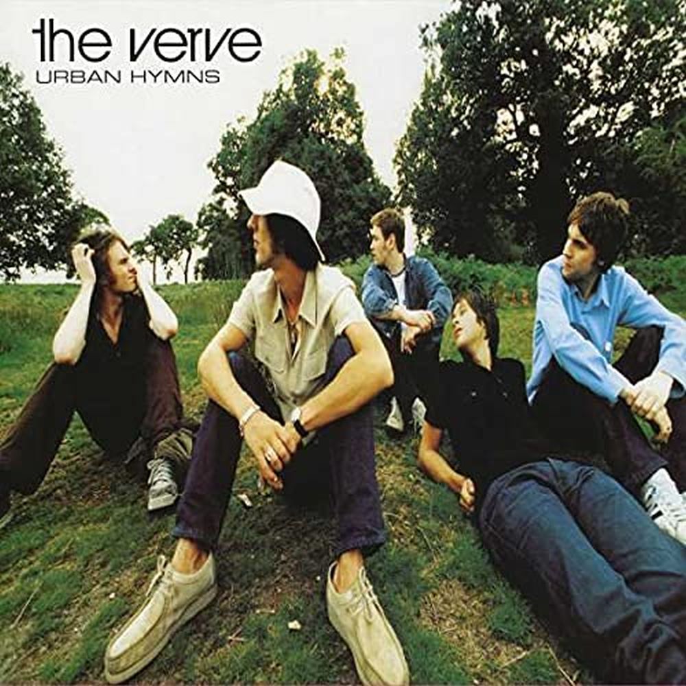 Verve - Urban Hymns (180g 2LP reissue) - Vinyl - New