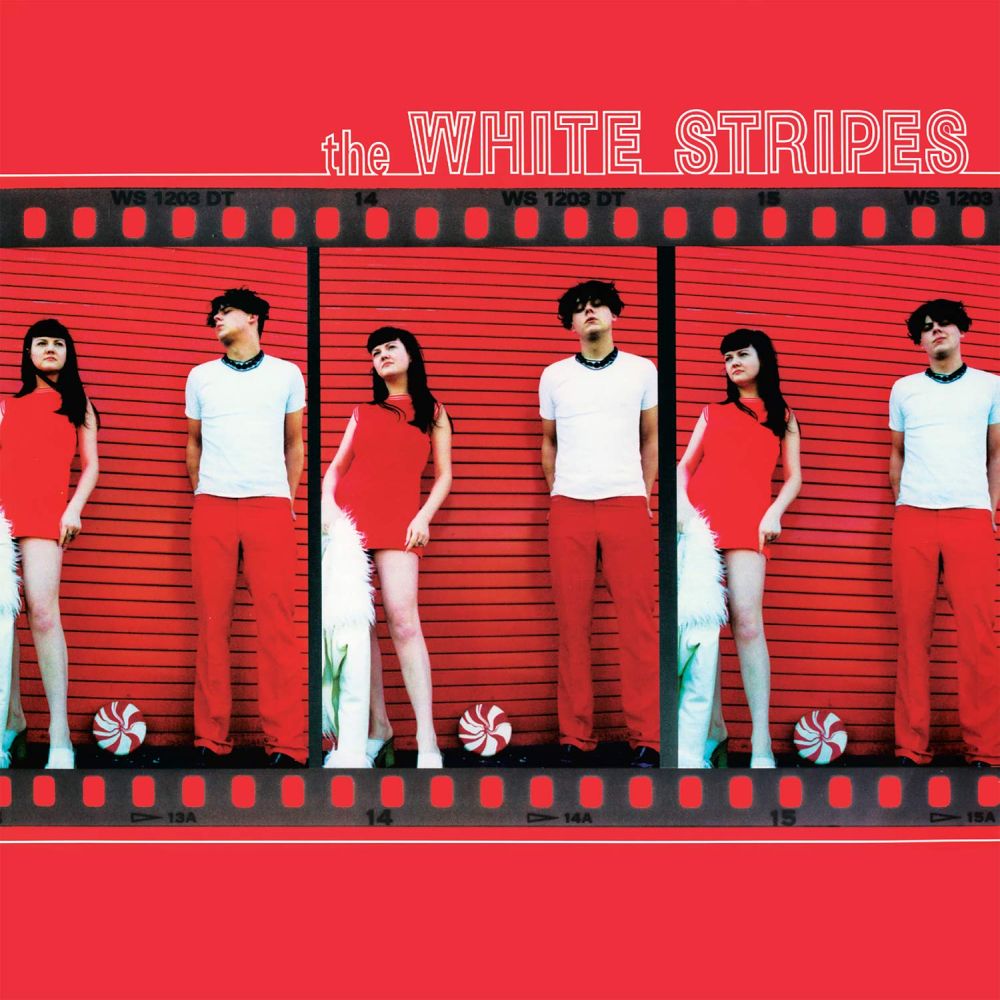 White Stripes - White Stripes (2022 reissue) - Vinyl - New