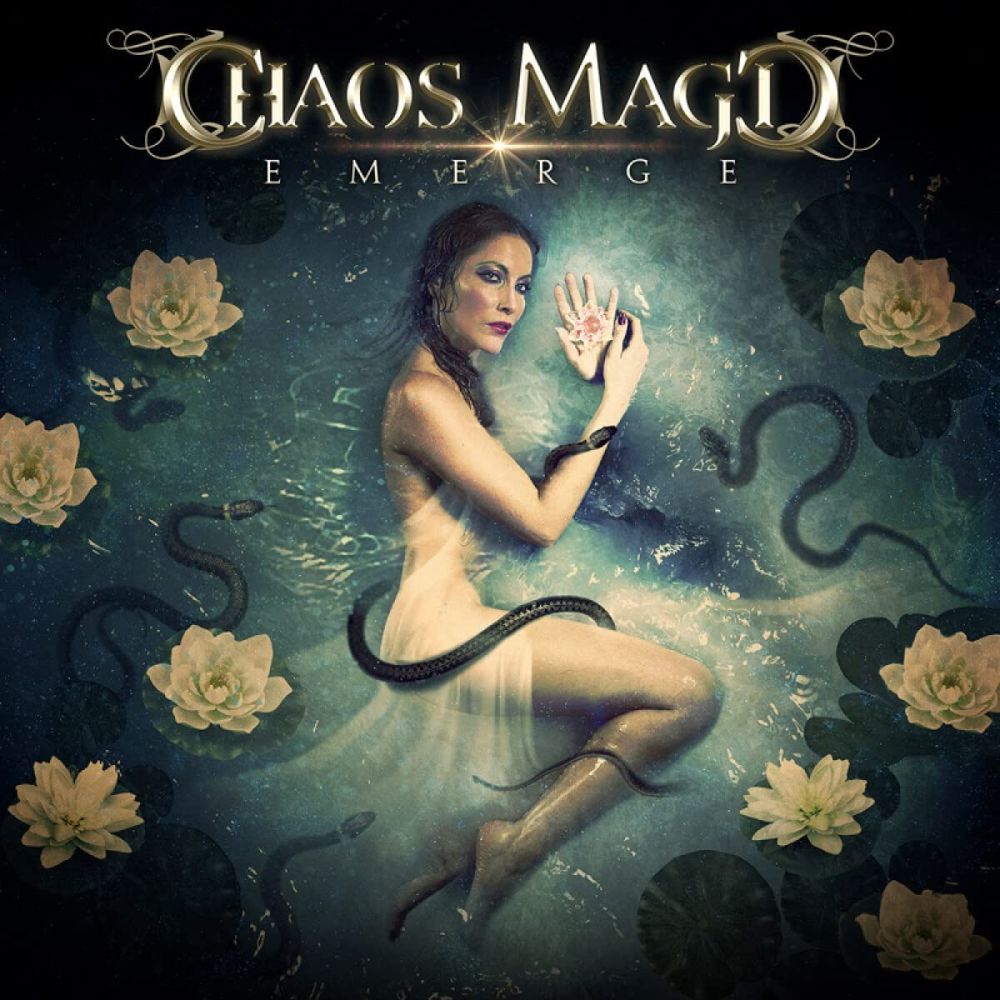 Chaos Magic - Emerge - CD - New