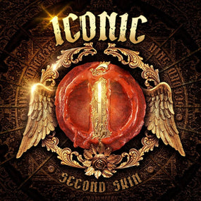 Iconic - Second Skin - CD - New