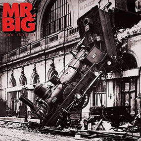 Mr. Big - Lean Into It (2021 30th Anniversary 2MQA-CD reissue) - CD - New