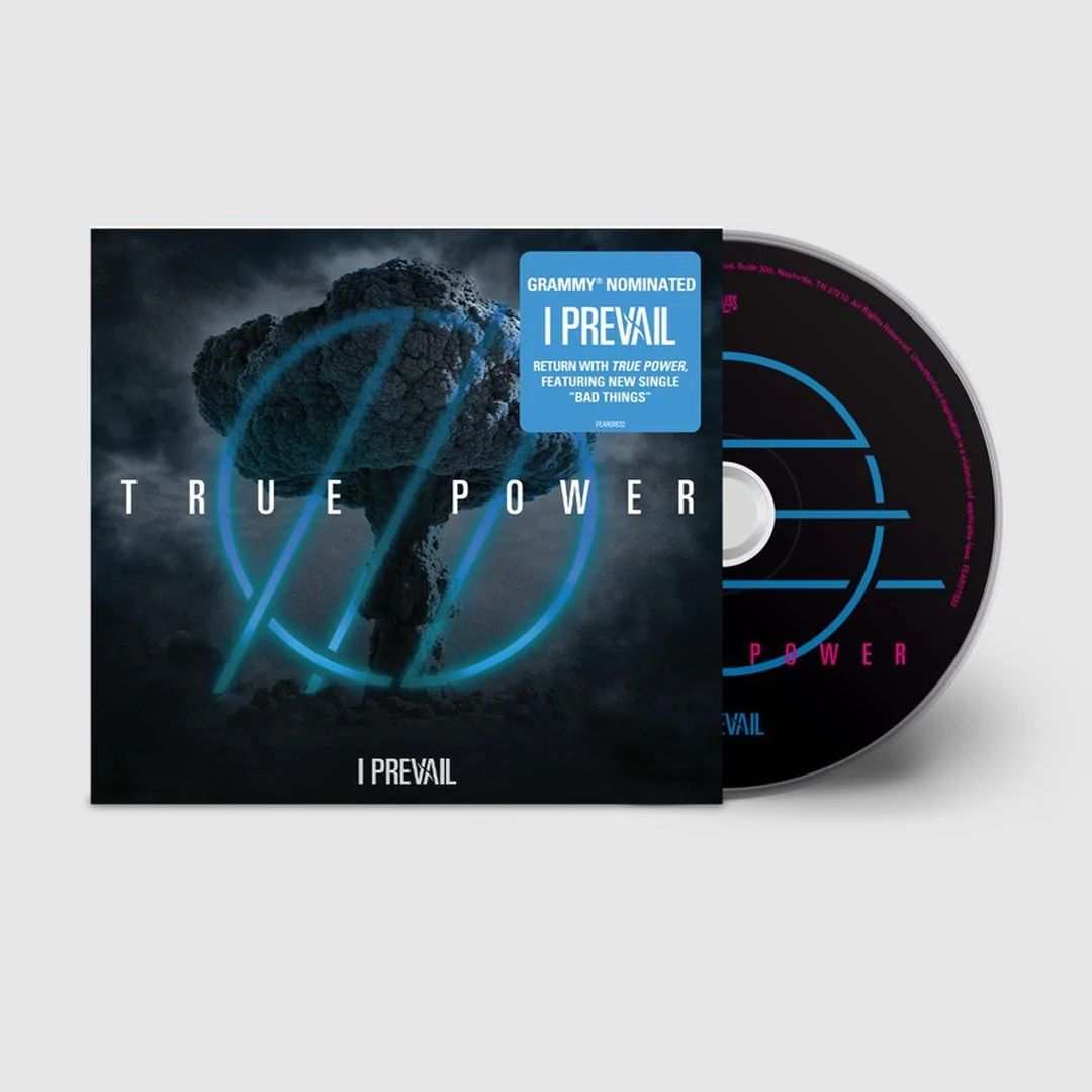 I Prevail - True Power - CD - New