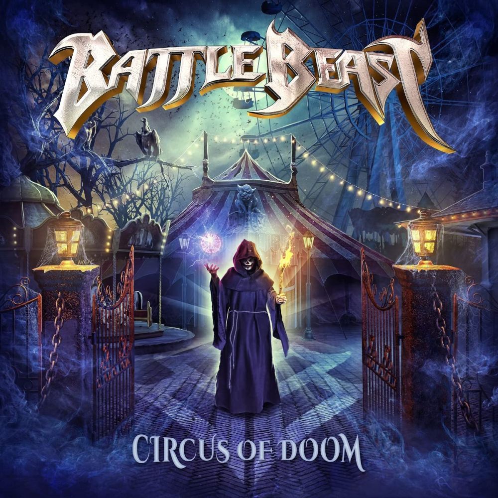 Battle Beast - Circus Of Doom (jewel case) - CD - New