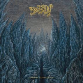 Bog Body - Cryonic Crevasse Cult - CD - New