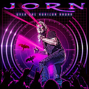 Jorn - Over The Horizon Radar - CD - New