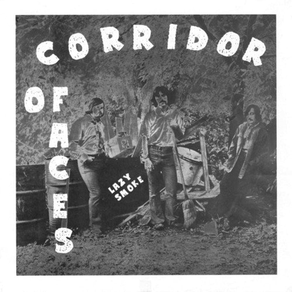 Lazy Smoke - Corridor Of Faces (remastered reissue) - Vinyl - New
