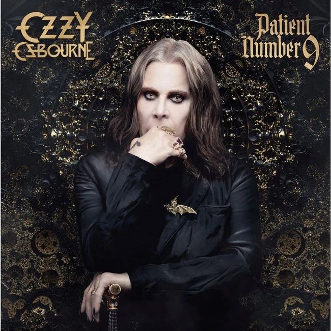 Osbourne, Ozzy - Patient Number 9 - CD - New