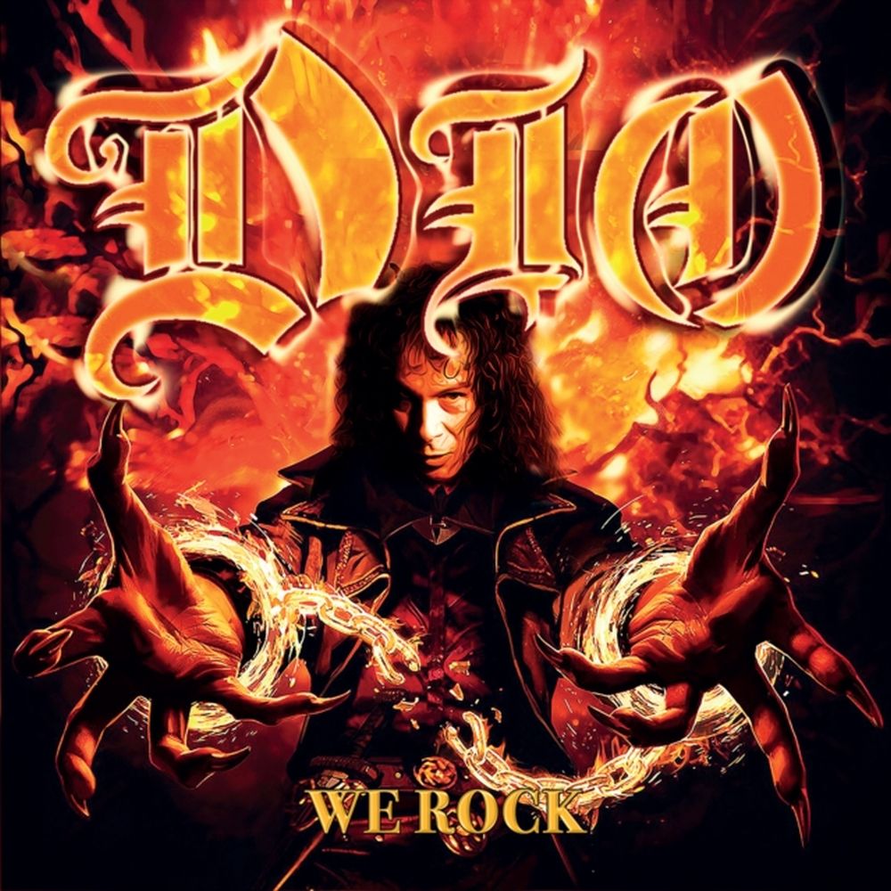 Dio - We Rock (6CD Box Set - Radio Broadcasts) - CD - New