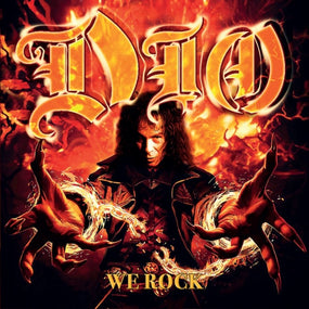 Dio - We Rock (6CD Box Set - Radio Broadcasts) - CD - New