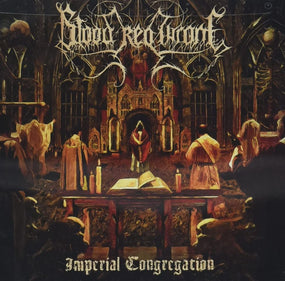 Blood Red Throne - Imperial Congregation - CD - New