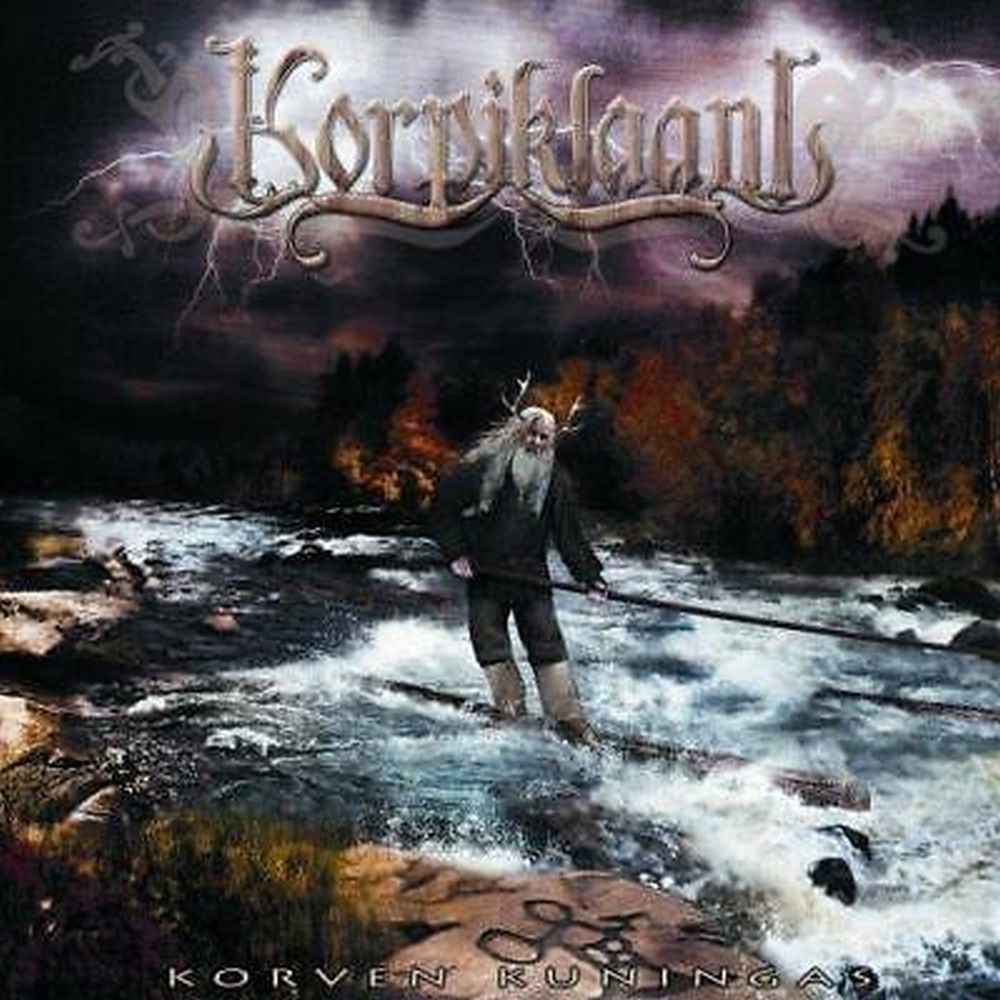 Korpiklaani - Korven Kuningas - CD - New