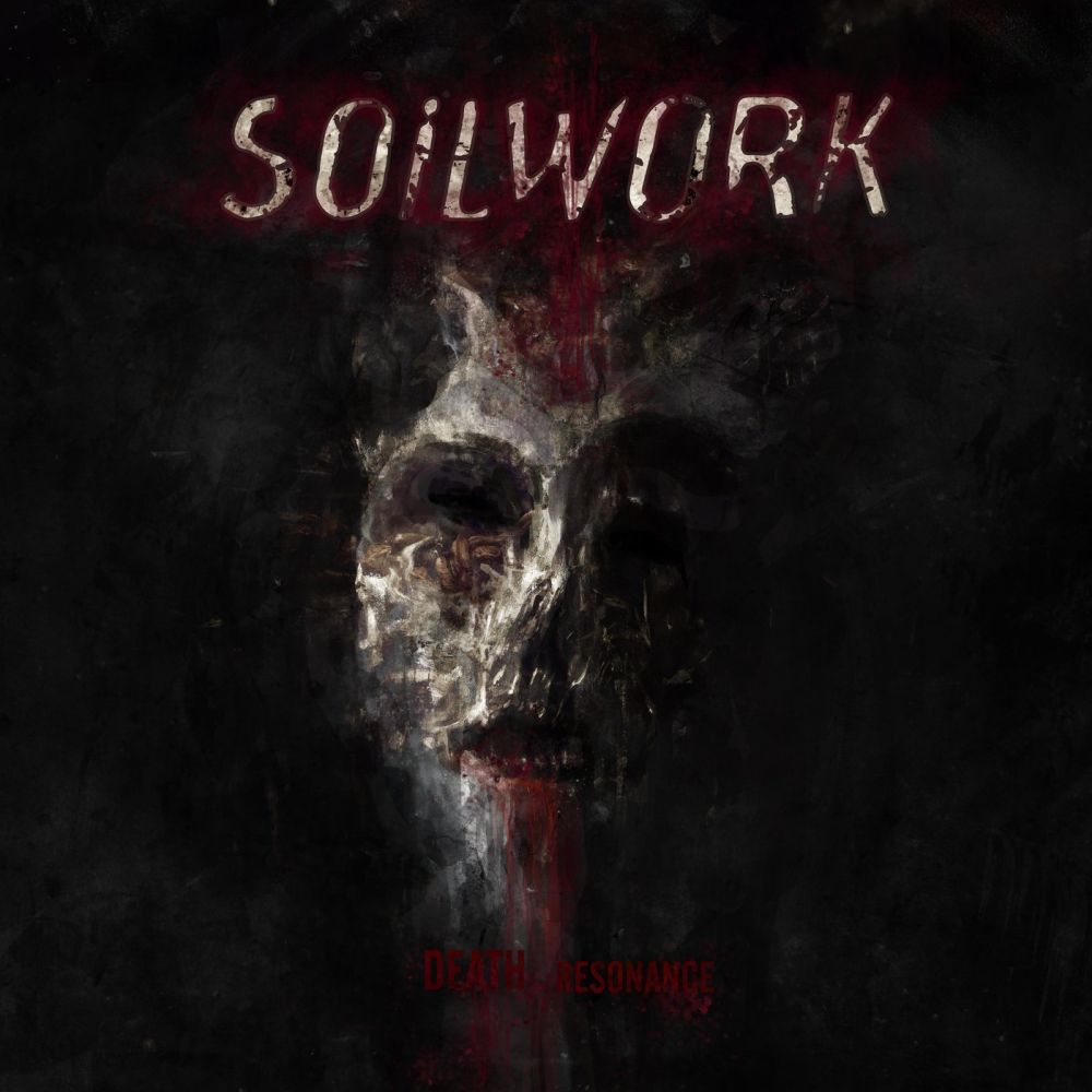 Soilwork - Death Resonance (U.S. digipak) - CD - New