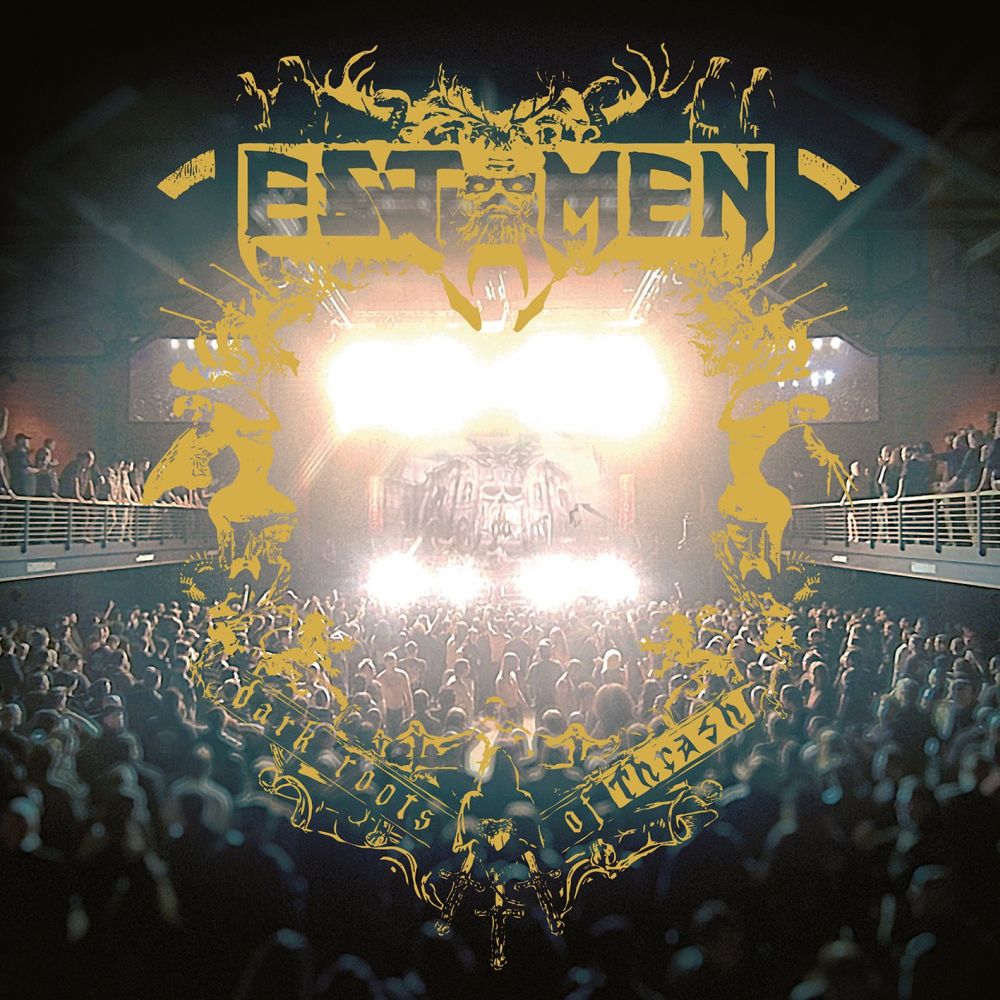 Testament - Dark Roots Of Thrash (2CD) - CD - New