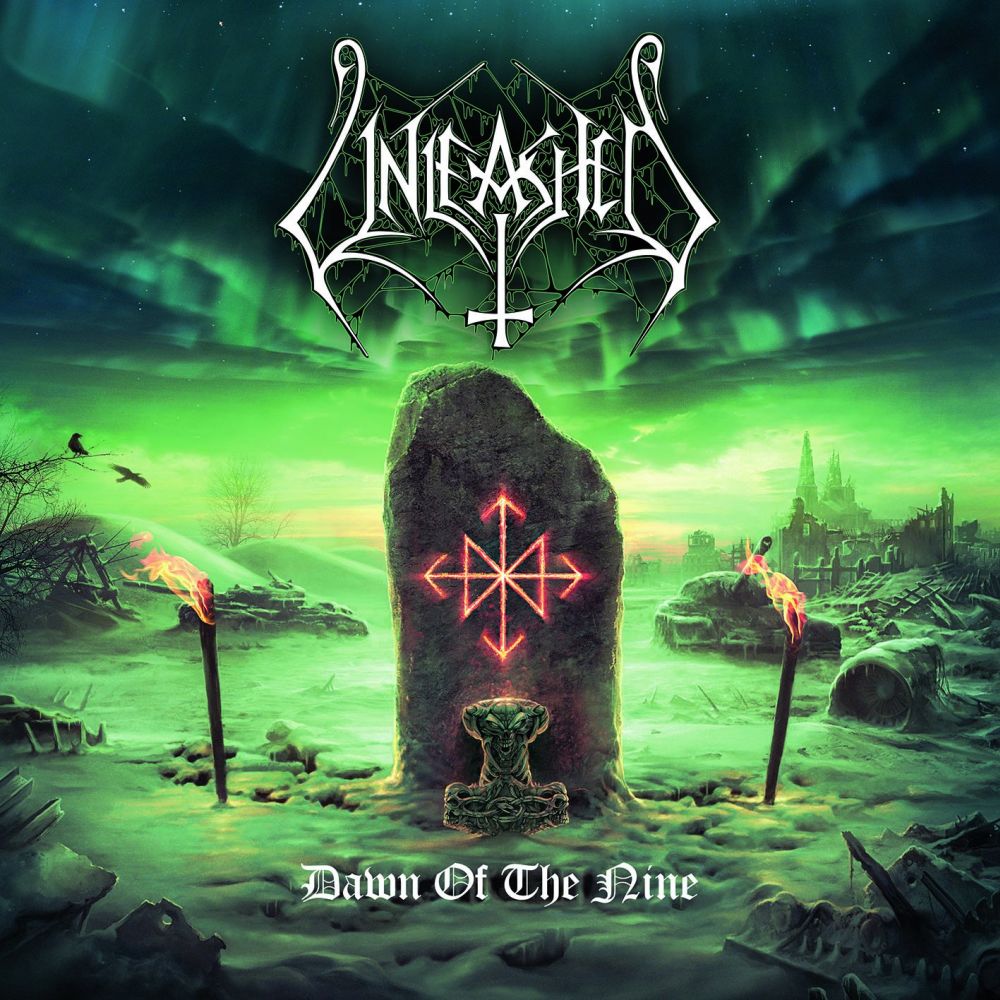 Unleashed - Dawn Of The Nine - CD - New